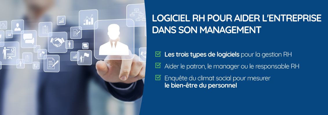 Applications et logiciels pour la gestion RH